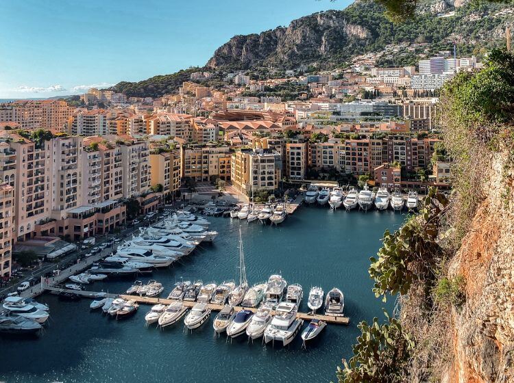 Monaco: 24 hours in the Jewel of the French Riviera - Ticket To Utopia